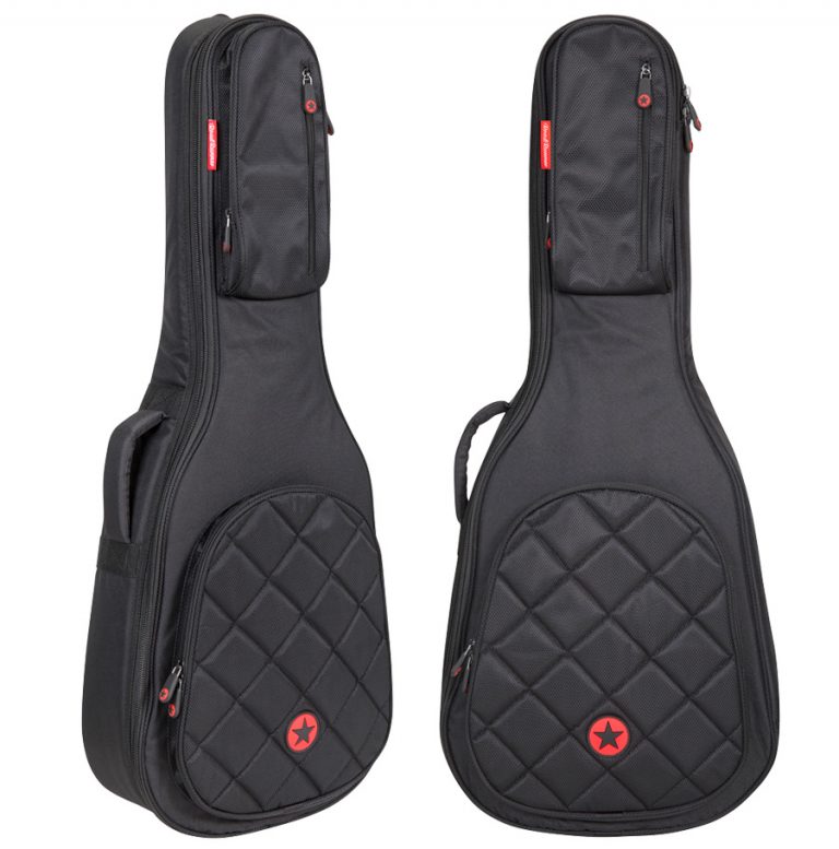 Acoustic Guitar Gig Bags and Cases Road Runner Cases