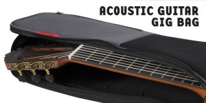 Acoustic Guitar Gig Bags