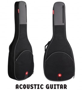 Acoustic Guitar Bag Road Runner Avenue Series