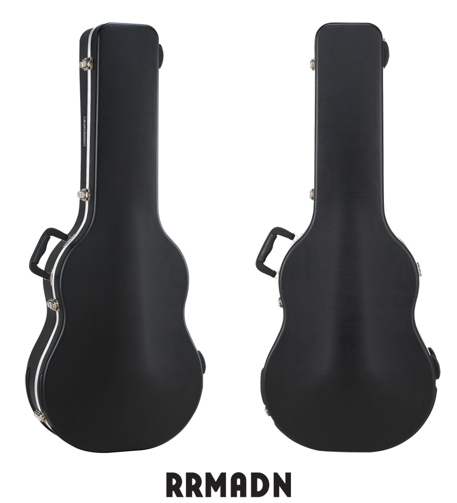 ABS Molded Acoustic Dreadnought Guitar Case RRMADN
