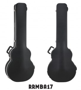ABS Molded Acoustic Bass Case RRMBA17