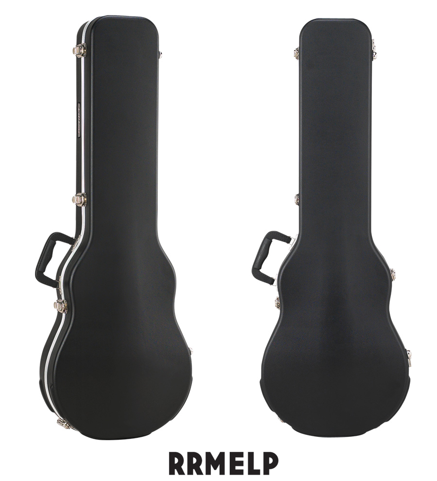 ABS Molded Single Cutaway Guitar Case RRMELP