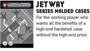 Road Runner Series Jetway