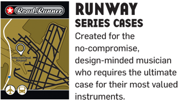 Road Runner Series Runway