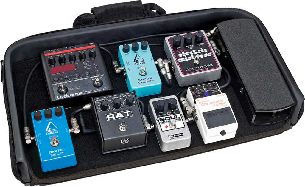 Road Runner CRZRPB1 Pedal Board Bag Road Runner Bags