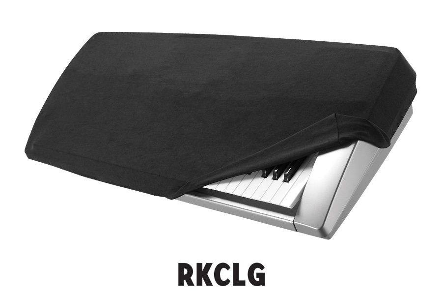 Large 76 and 88-Key Keyboard Cover RKCLG