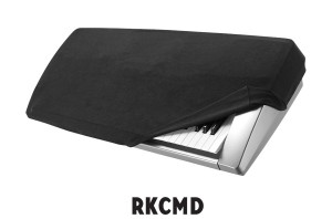 Large 76 and 88-Key Keyboard Cover RKCMD