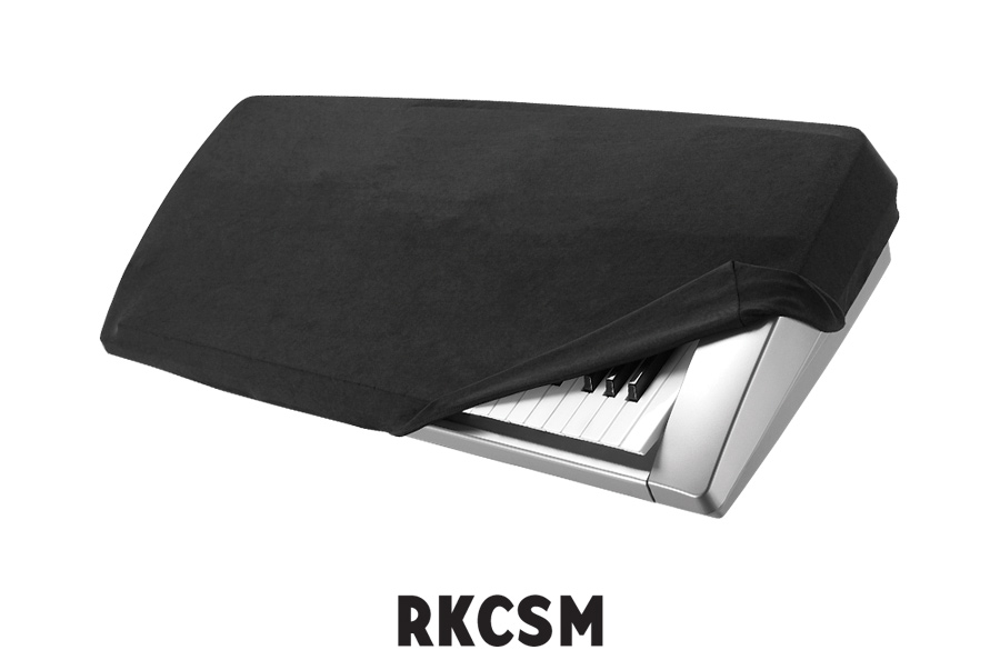 Large 76 and 88-Key Keyboard Cover RKCSM