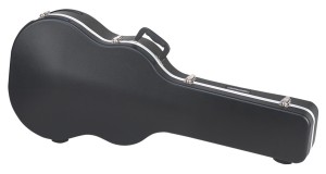 ABS Molded Acoustic Dreadnought Guitar Case Road Runner RRMADN