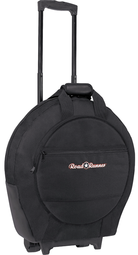 Cymbal Bag with Wheels Road Runner RRCYMBW-100