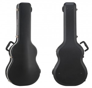 ABS Molded Classical Guitar Case Road Runner RRMCG