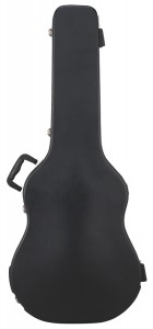 ABS Molded Ovation Style Guitar Case Road Runner RRMARBD