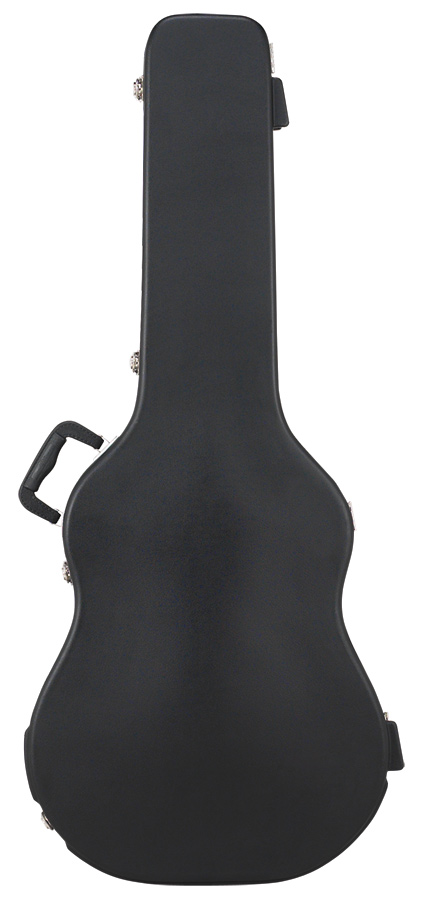 ABS Molded Ovation Style Guitar Case Road Runner RRMARDB