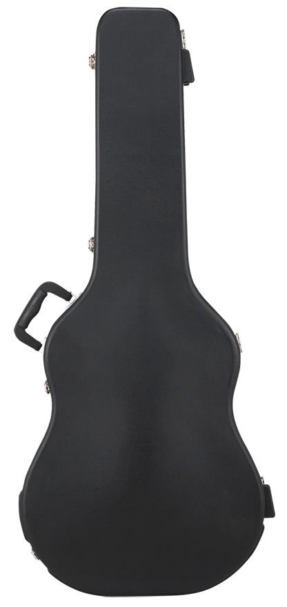 ABS Molded Ovation Style Guitar Case Road Runner RRMARBS