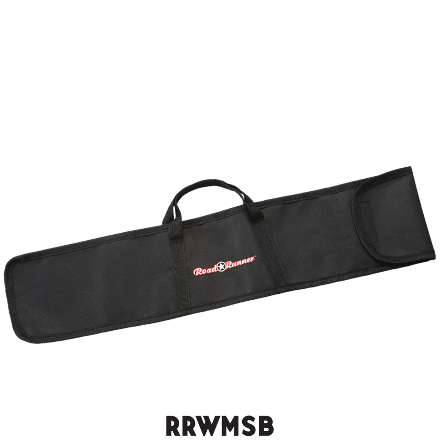 Wire Music Stand Carry Bag Road Runner RRWMSB