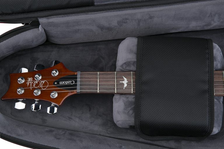 Road Runner RR5TEGBSC Premium Electric Guitar Gig Bag