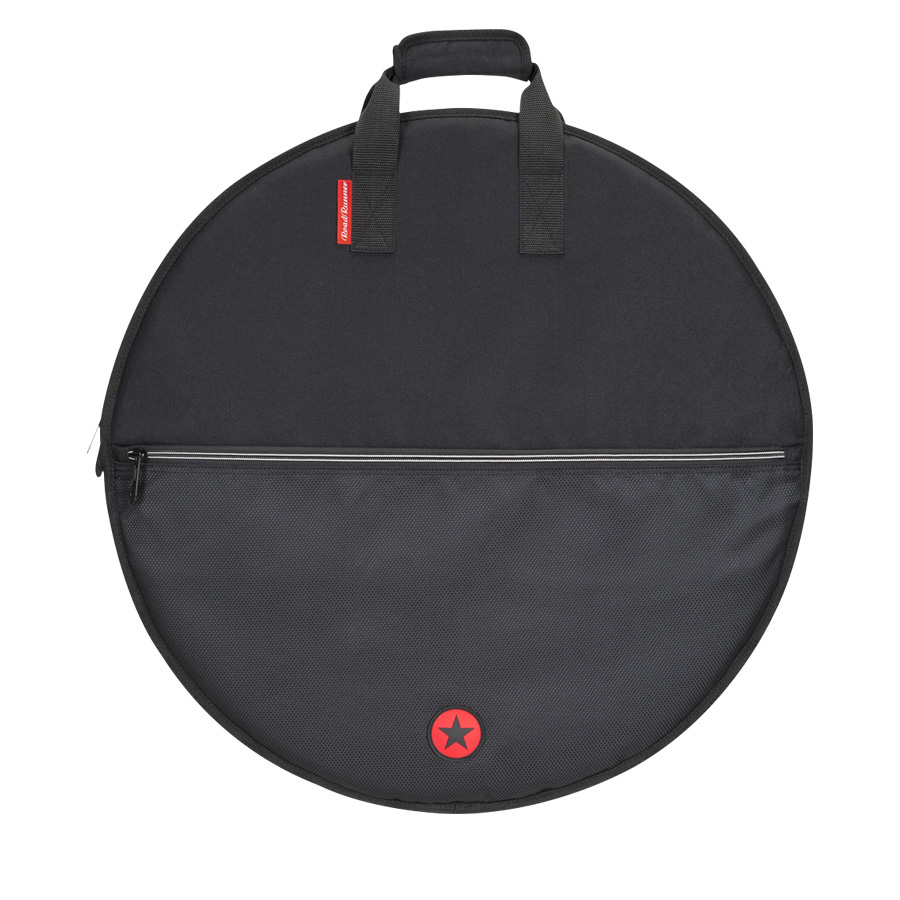 Road Runner Cymbal Bag 22" Black