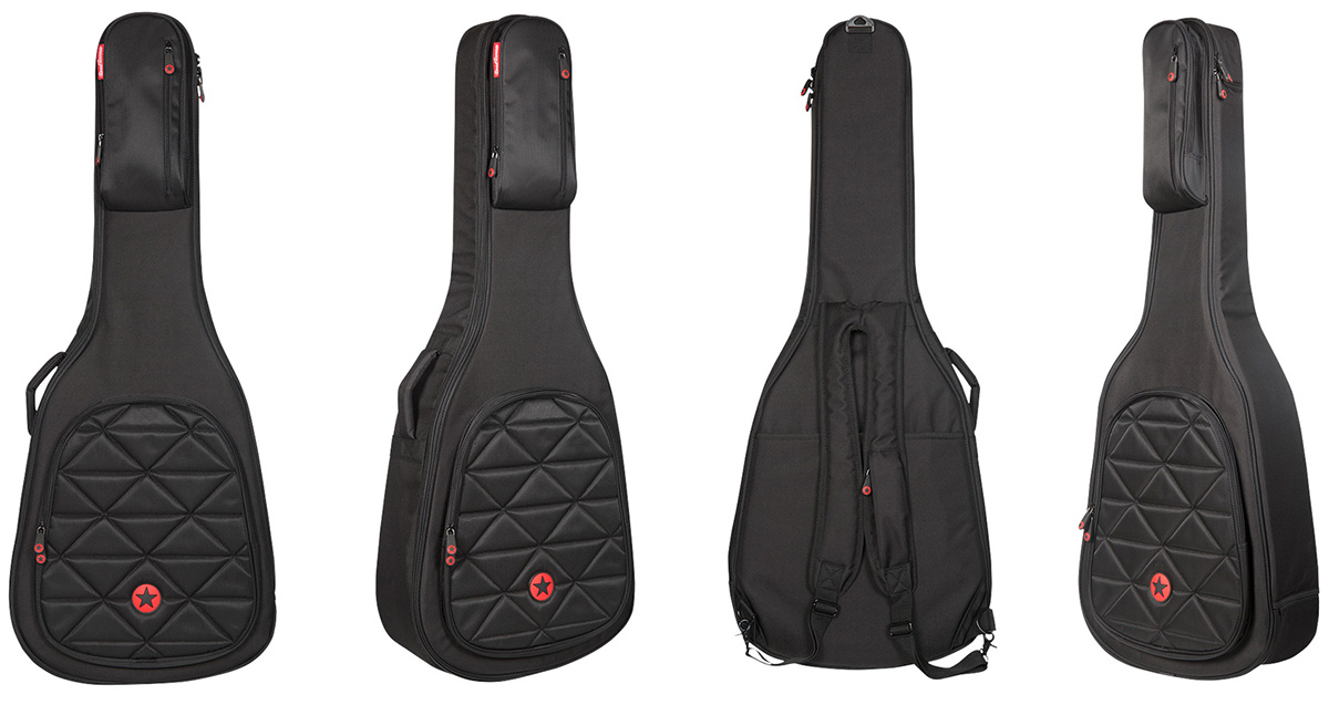 Road Runner RR4TAG Acoustic Guitar Bag