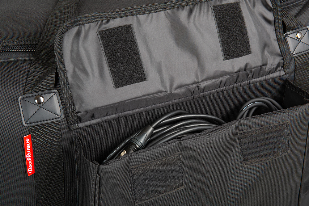 RoadRunner RR3SB12 12" Speaker Bag – Pocket